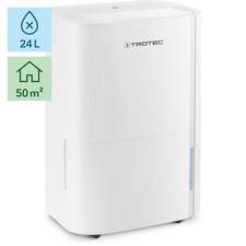 TROTEC TTK 66 E Luftentfeuchter Entfeuchter Bautrockner Raumentfeuchter bis 24L