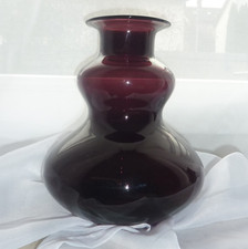 Vase Derenburger Harzkristall