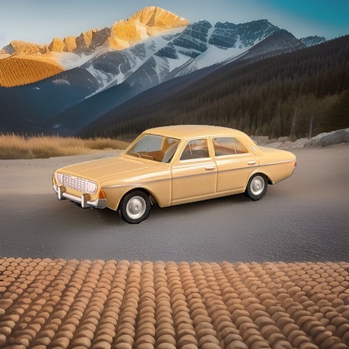 Herpa magic ford - herpa,