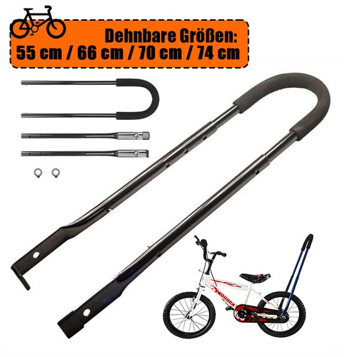 Fahrrad schiebestange - fahrrad,