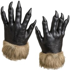 Hochwertige Wolf Krampus