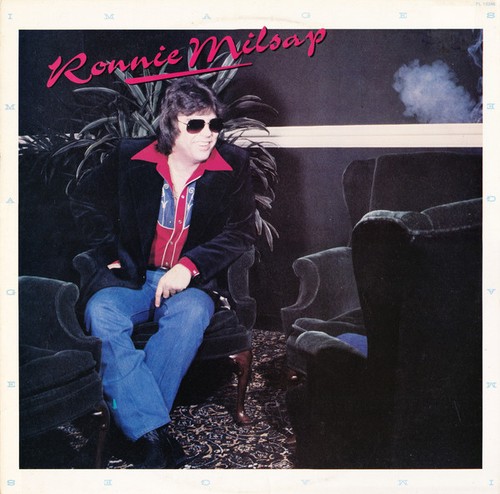 Ronnie milsap images lp - milsap, (lp