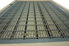 Absperrgitter Kunststoff