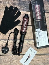 Natürliche Locken Haar Heiß