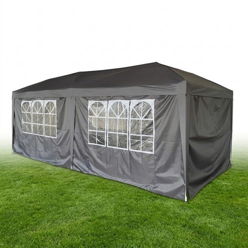 Garden pleasure pavillon - garden,