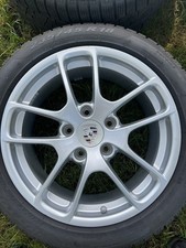 Angebot: Original Porsche ET57 Felgen Pirelli Radsatz Winter