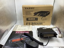 Yaesu FT-8100R Transceiver