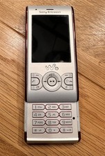 Sony Ericsson W595  Cosmopolitan-White, Top Zustand