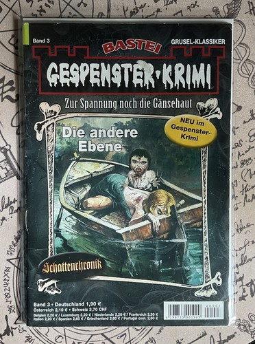 Gespenster krimi neue - gespenster, 3
