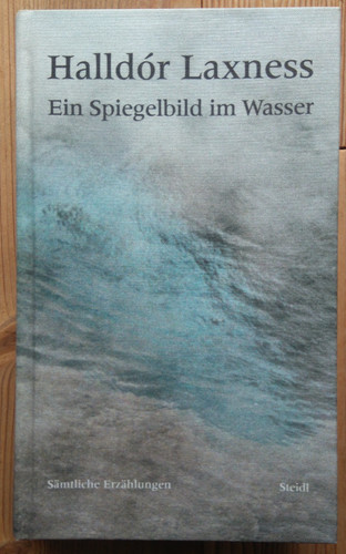 Ein spiegelbild wasser - ein, von