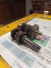 Schaltwellen Honda Dominator