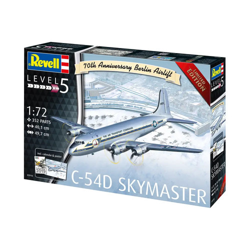 Revell 03910 modellbausatz - revell,