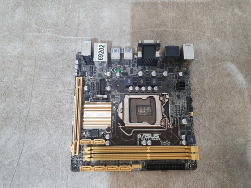 Asus h87i plus mini - asus,