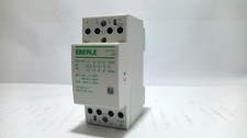 Eberle Isch 24-4S Installationsschütz, 4S, 230V, 24A, Brummfrei