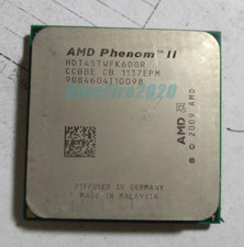 AMD Phenom II X6 1045T Socket