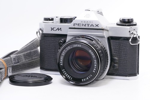 Exc pentax km silber 35mm - [exc+5],