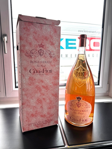 Liter flasche rosa dei frati - 6,