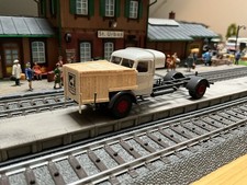 Brekina H0 1:87 Büssing LKW