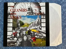 The Cleaners from Venus: Going to England, Vinyl Album 1987, rar