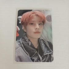 Official Stray Kids Photocard seungmin rock-star