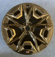 1 Original BMW iX i20 Aerodynamik 1023 M Felge 9,5x22 ET37 5A3DE19 BRO