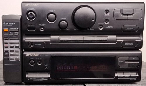 Pioneer stereo receiver - pioneer,