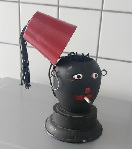 Art deco aschenbecher - deco,