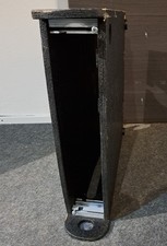 19" Rack Inlay Rackeinsatz 2HE für Universal Tour Case