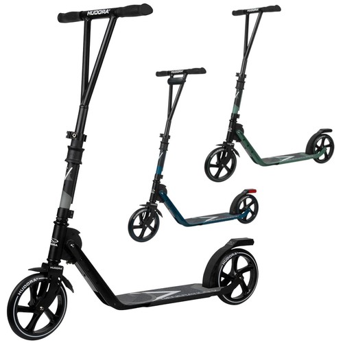Hudora scooter bigwheel - hudora,