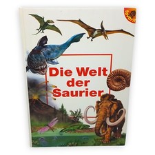 Die Welt der Saurier