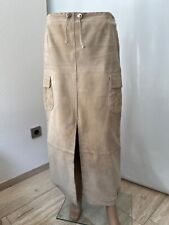 Cargo-Rock Wild-Leder lang