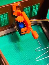 4x  Ringlokschuppen Torantrieb Lokschuppen Servoantrieb SG90 Vollmer Servohalter