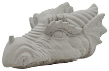 Steinfigur Drache Skulptur