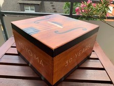 YO YO MA 30 YEARS OUTSIDE THE BOX - Seltenheit - Sammlerstück - numeriertes Zert