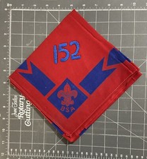 Vintage Rot Blau BSA Truppe