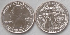 USA Quarter America the