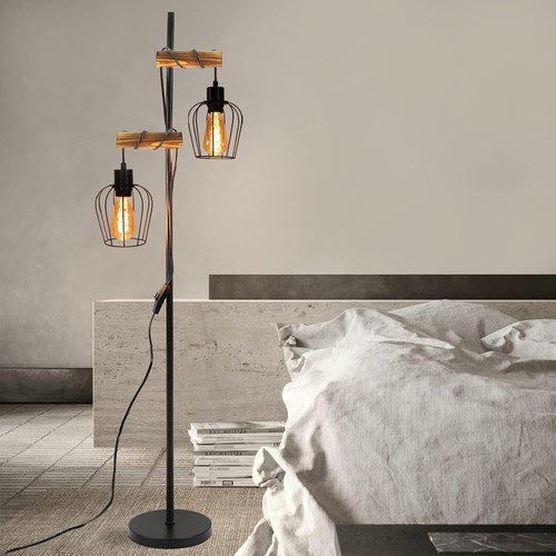 Zmh stehlampe wohnzimmer - stehlampe, 2