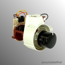 Kaffeevollautomat Drehknopf