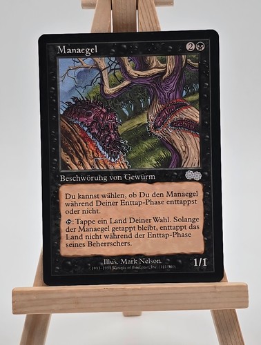 Manaegel urza saga magic - urza´s,