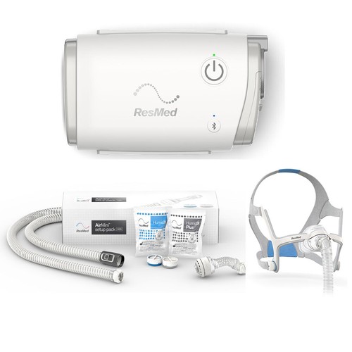 Resmed airmini autocpap inkl - autocpap,