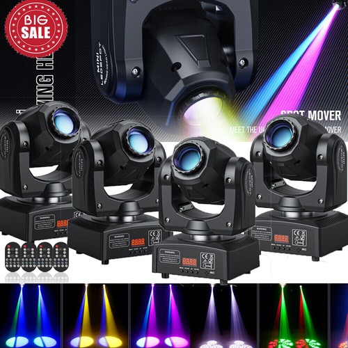 King 120w led - 4x, u`king