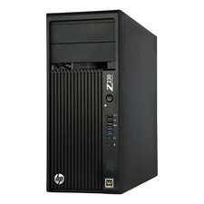 HP Z230 Tower Workstation Aufrüst-PC Leergehäuse - ohne Mainboard ohne Netzteil!