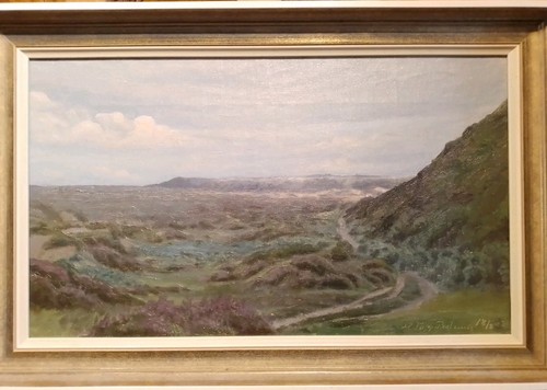 Holger topp pedersen - topp-pedersen, 1868-1938