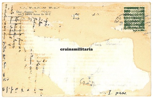 Orig postkarte foto - orig.,