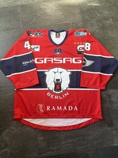 TRIKOT**EISBÄREN BERLIN**2014/2015**NR.48 - TALBOT**GASAG**GR.54**TOP**RAR !