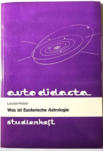 Was ist esoterische astrologie - was,