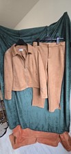Damenjacke mit passender hose - mit,