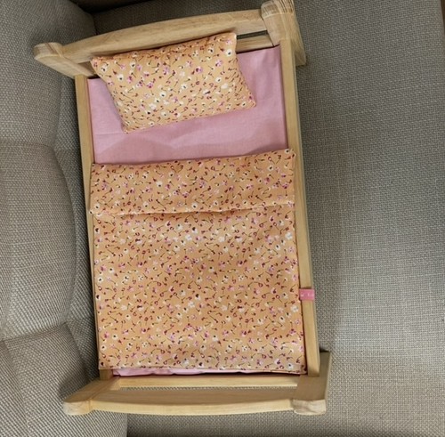 Bettwäsche puppenbettwäsche - bettwäsche,