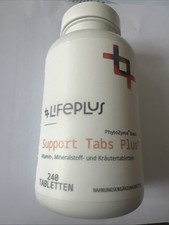 Lifeplus Support Tabs Plus Neu Lifeplus