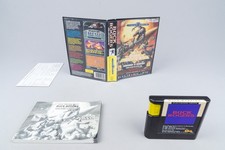 Sega Mega Drive *Buck Rogers: Countdown to Doomsday* OVP Anleitung PAL